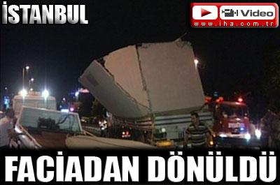 Faciadan dönüldü 