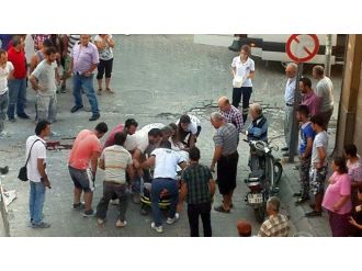 Aydın’da İnşattan Düşen Çocuk Hayatını Kaybetti