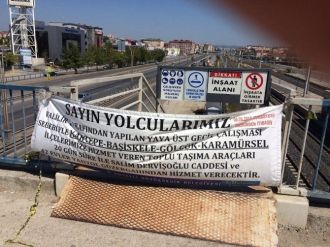 Yeni Güzergahlar İçin Bilgilendirmeler Sürüyor