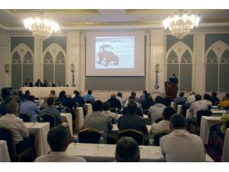 Erkunt Traktör Ailesi Başkent’te Buluştu