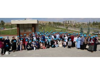 Şahinbeyli Hanımlar Sabah Sporunda Buluşuyor