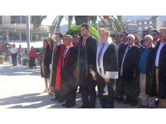 Hatay’da Adli Yıl Törenle Başladı