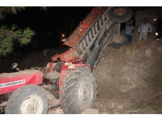 Bilecik’te Trafik Kazası, 1 Yaralı