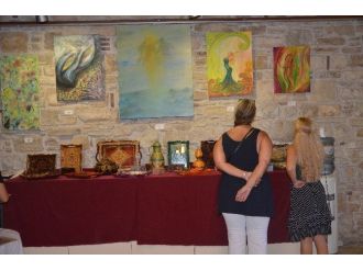 Mystıc World Sergisi Kuşadası’nda