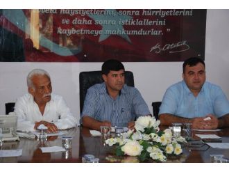 Karaisalı Belediye Meclisi Toplandı