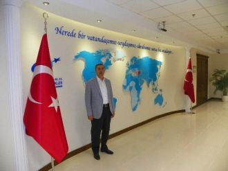 Doğan’dan Numan Kurtulmuş’a Tebrik