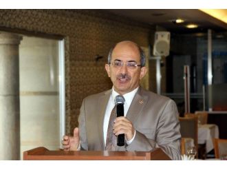 Ak Parti Milletvekili Kemal Tekden: