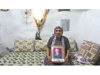 Şehidin Annesi İlgi Bekliyor
