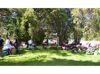 Kayseri Şeker Çalışanlarından Kan Bağışı Kampanyasına Destek