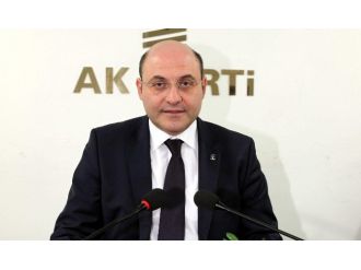 Başkan Ali Çetinbaş’dan Taziye Mesajı