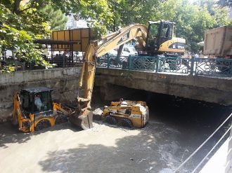 Buski Dereleri Islah Ediyor