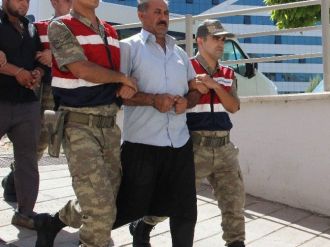 Cani Yeğen Ve Çocukları Adliyeye Sevk Edildi