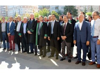 Adli Yıl Açılış Töreni