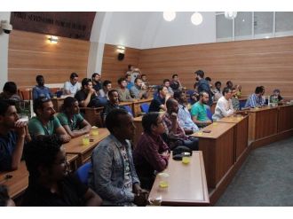 Yabancı Öğrenciler Bolu’ya Hayran Kaldı