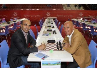 Başkan Altınok Öz, 2015 Uluslararası İstanbul Açık Satranç Turnuvası’nın Açılışına Katıldı