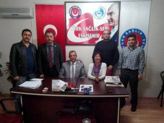 Sağlık Çalışanlarına Yönelik Terör Saldırılarına Tepki