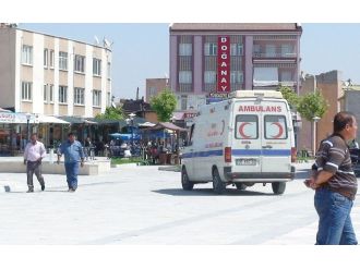 Gıda Ambulansı Yollarda