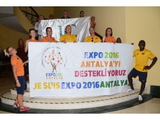 Expo’dan Otellere Tanıtım Daveti Mektubu
