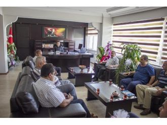 Hekimhan Ve Kuluncak İlçelerine İnceleme Gezisi