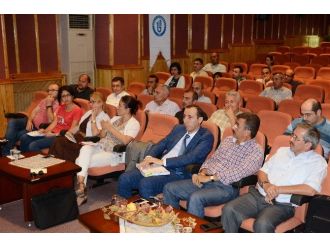 Bü’de İş Sağlığı Ve Güvenliği Toplantısı Düzenlendi