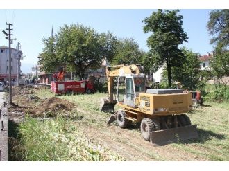 Akyazı Otopark’ı Yakında Hizmete Giriyor
