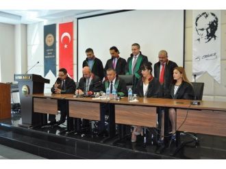 Kayseri Barosu Başkanı Fevzi Konaç: