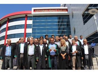 Avukatlar Adli Yıl Açılışını Yaptı