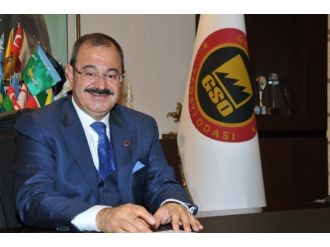 Gaziantep İhracatı Ankara’yı Da Solladı