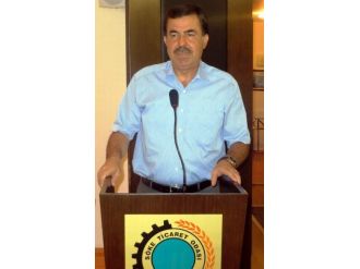 Söke Ticaret Odası Başkanı Reşat Anya Vefat Etti