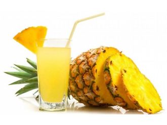 Ananas Suyu İle Yağlardan Kurtulun !