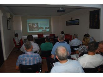 Lapseki’de ‘Hayat Boyu Öğrenme’ Toplantısı