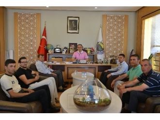 İnegöl Belediyesi’nden Tarıma Destek