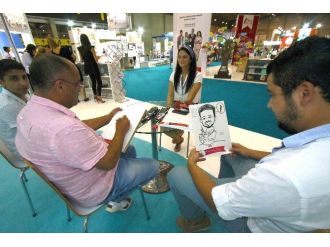 Bayraklı Belediyesi Standından Her Gün Farklı Etkinlikler