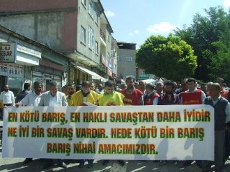 Malazgirt’te ‘1 Eylül’ Açıklaması