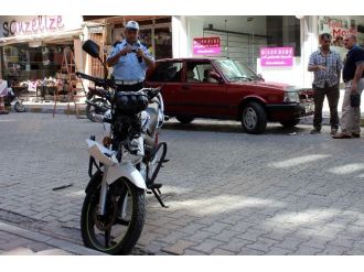 Adıyaman’da Motosiklet Kazası: 1 Yaralı