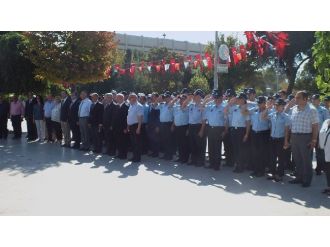 Zabıta Teşkilatı’nın 189’uncu Kuruluş Yıl Dönümü Tekirdağ’da Kutlandı