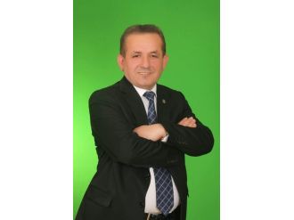 Muzaffer Atılgan Aday Adayı Olduğunu Açıkladı