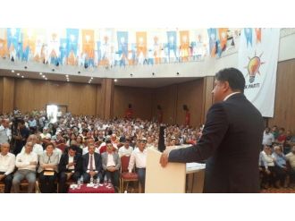 Kısacık: “Milletimiz, Ak Parti’yi Tek Başına İktidar Yapacak”