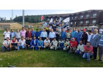 Ümit Ülkü Şampiyonluğunu İlan Etti