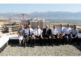 Muğla Sağlık Turizmine Hazırlanıyor