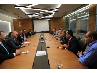 Kayseri Serbest Bölgesi İç Anadolu’nun Parlayan Yıldızı