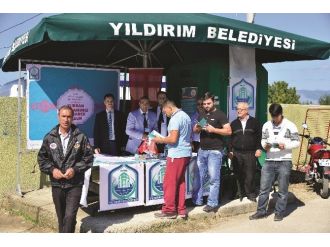 Yıldırım’da Boğa Timleri Göreve Hazır