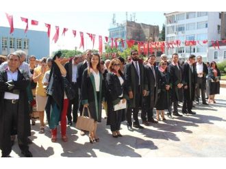 Adli Tatil Sona Erdi