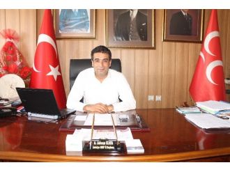 Antalya Mhp’de Seçim Müracaatları Başladı