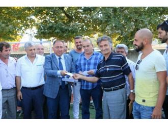 Salman’dan 19 Kulübe Maddi Destek