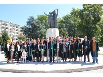 Kdz. Ereğli’de Adli Yıl Törenle Açıldı