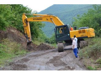 Kartepe Dağ Altı Yürüyüş Yolu Projesi Başladı