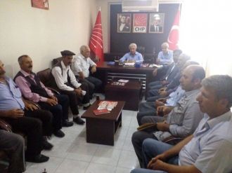 Muhtarlar Chp’den Tabana Hitap Eden Aday İstedi