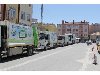 Cihanbeyli’de Sessiz Temizlik