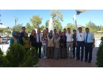 Başkan Yılmaz, Bolu’nun Çehresini Değiştiren Kadınlarla Bir Araya Geldi